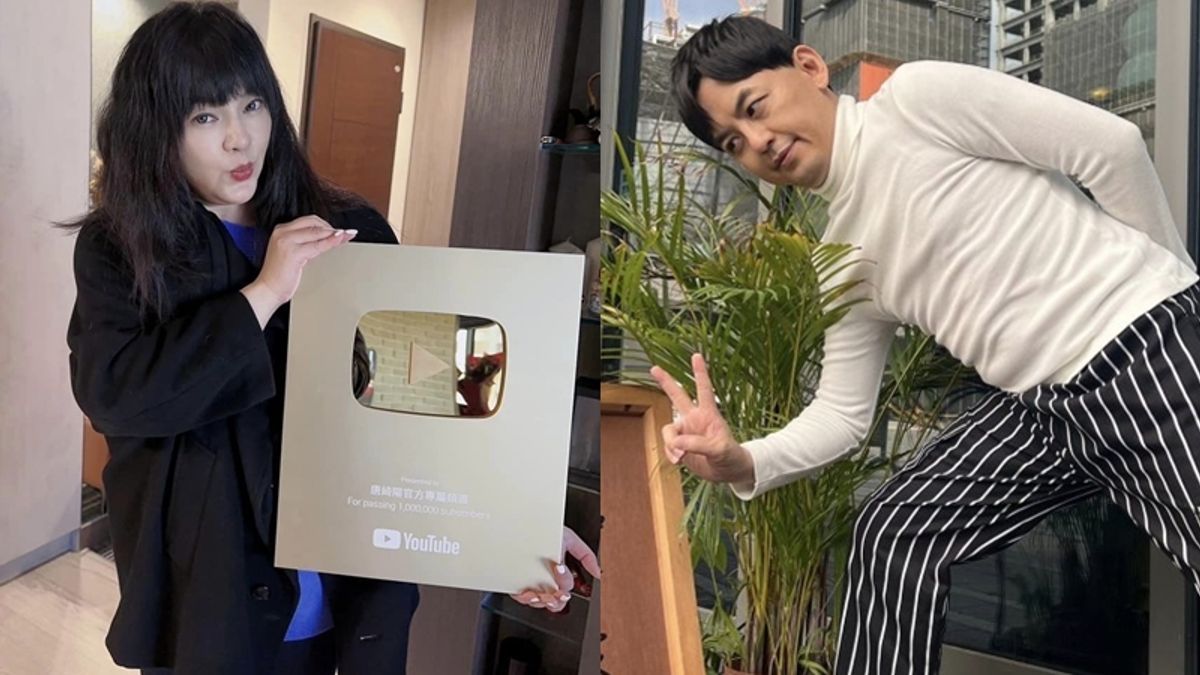 黃子佼在道歉影片中對唐綺陽開嗆,引唐綺陽發長文反擊。(圖/取自唐綺陽、黃子佼臉書) 黃子佼在道歉影片中對唐綺陽開嗆,引唐綺陽發長文反擊。(圖/取自唐綺陽、黃子佼臉書)