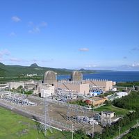 17日をもって運転終了となる核三発電所2号機。台湾はついに「非核家園」へと突入する(台湾電力ウェブサイトより) 17日をもって運転終了となる核三発電所2号機。台湾はついに「非核家園」へと突入する(台湾電力ウェブサイトより)