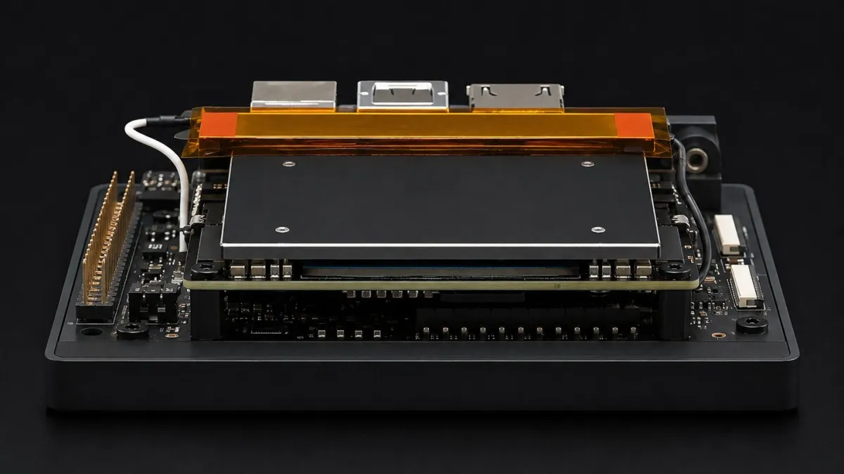 At COMPUTEX 2026, YPlasma Unveils the First Fanless Solid-State Cooling for NVIDIA Jetson