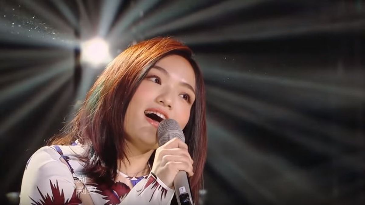 台灣是否還處於華語流行音樂世界的樞紐?(圖/我是歌手官方频道 I AM A SINGER@youtube) 台灣是否還處於華語流行音樂世界的樞紐?(圖/我是歌手官方频道 I AM A SINGER@youtube)