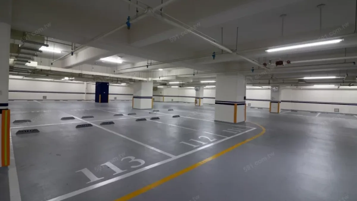 可以將目前沒有使用的車位租給同社區住戶,如此一來多餘的收入還能繳管理費。(圖/591房屋交易網提供)