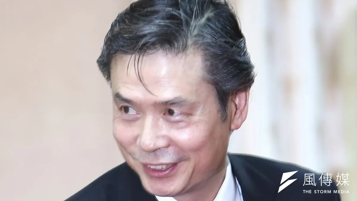 駐美大使金溥聰確定於25日接掌國安會祕書長。(吳逸驊攝)