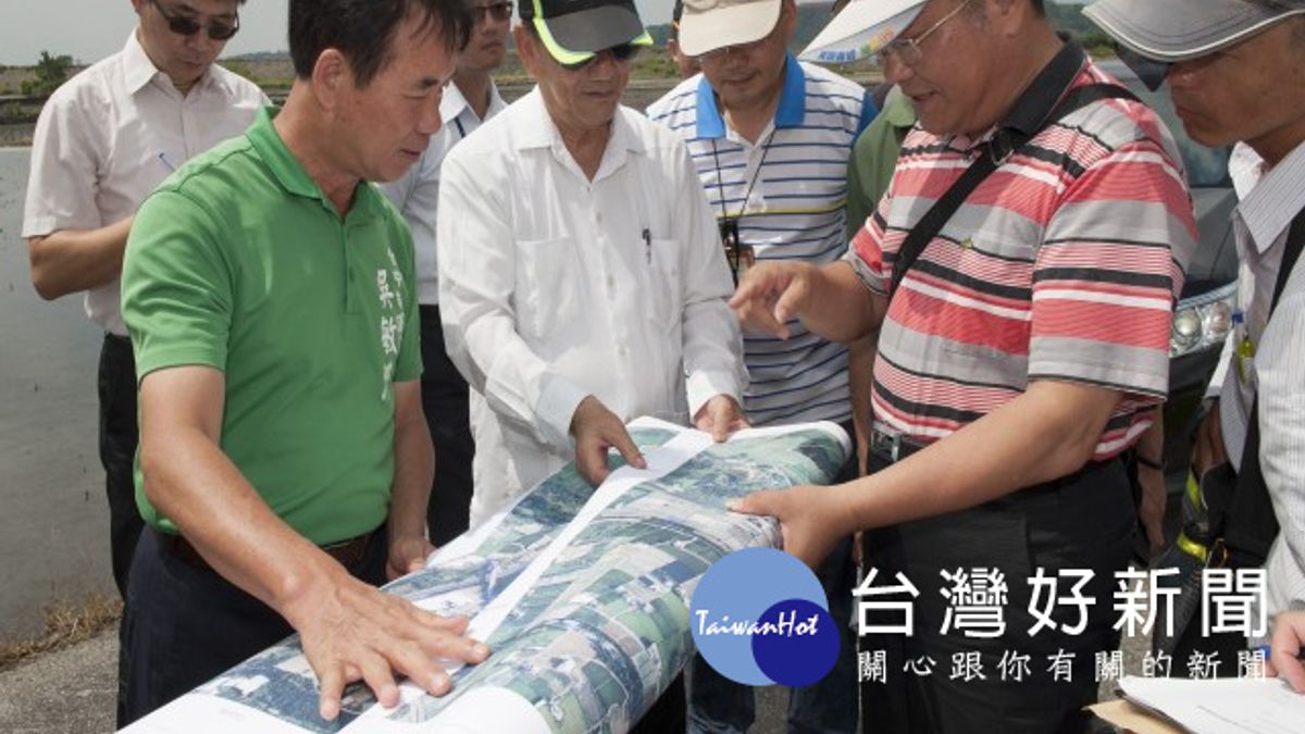 台中秘境 外埔忘憂谷觀光潛力十足 台中秘境 外埔忘憂谷觀光潛力十足