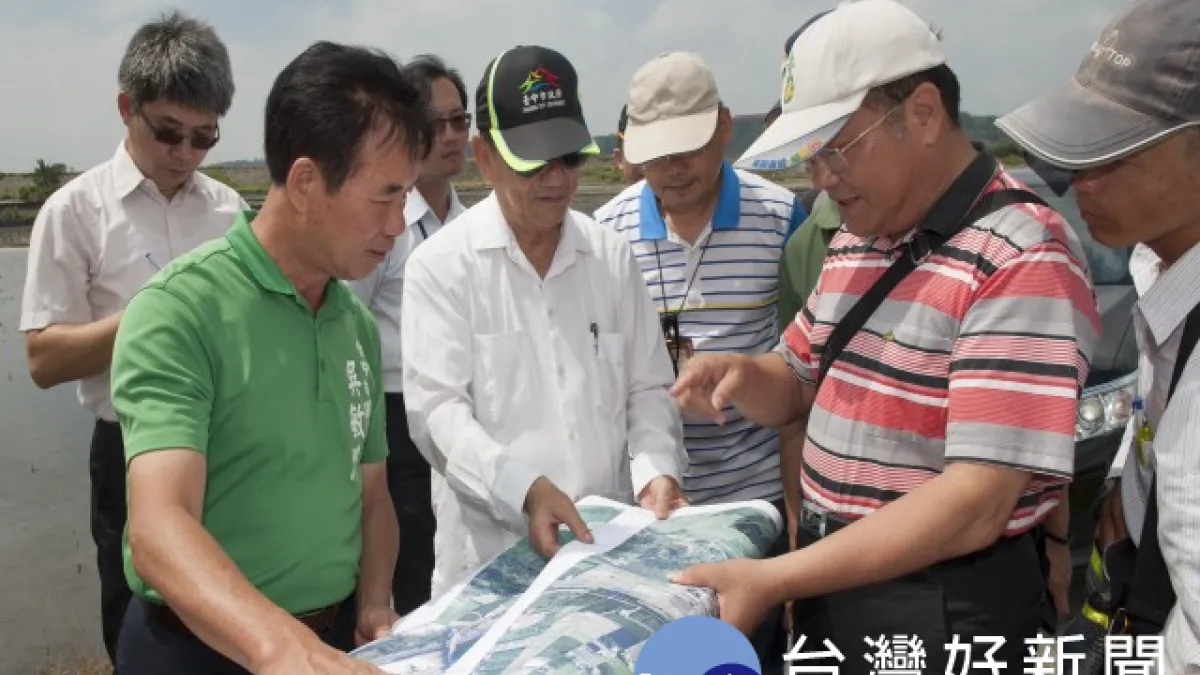 台中秘境 外埔忘憂谷觀光潛力十足