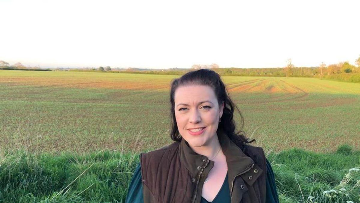 英國國會外交委員會召集人凱恩斯(Alicia Kearns)。(翻攝自 Alicia Kearns臉書) 英國國會外交委員會召集人凱恩斯(Alicia Kearns)。(翻攝自 Alicia Kearns臉書)