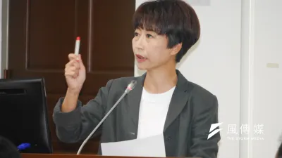 檢調近日不分政黨查緝多起弊案,而民進黨內部「非賴系」相繼出事,外界因此盛傳立委陳亭妃將會是下一個目標。(資料照,蔡親傑攝)