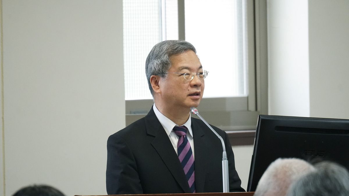 中東地緣政治風險恐衝擊台灣經濟?經長龔明鑫提2數據:AI需求強勁對台影響不大