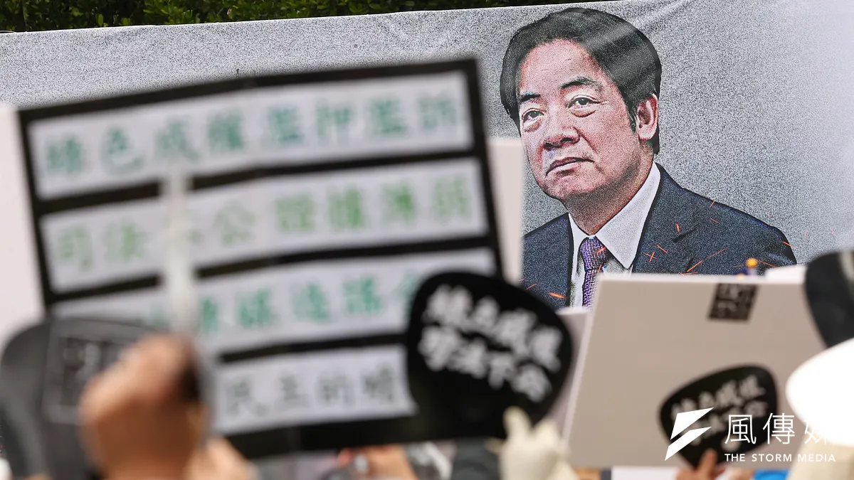 賴清德總統主政下,民眾司法的不信賴感更強。(顏麟宇攝) 賴清德總統主政下,民眾司法的不信賴感更強。(顏麟宇攝)