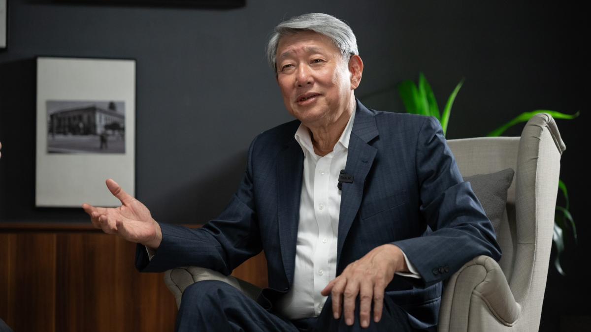 郭智輝肯定辜仲諒奠定台灣棒球國際新局 主張承先啟後打造跨世代冠軍體系與國家競爭力