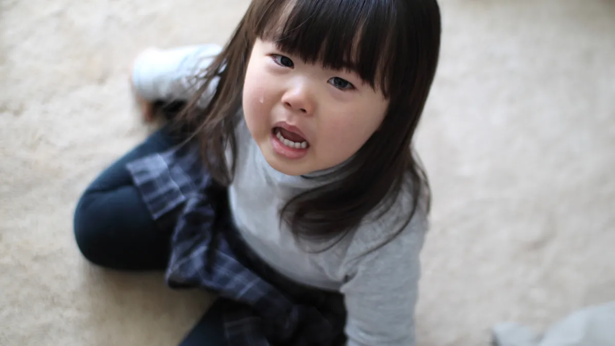 小孩「很盧」、講不聽,讓台灣爸媽好抓狂!以色列家長卻認為,這是孩子在求救...(圖/MIKI Yoshihito@flickr)