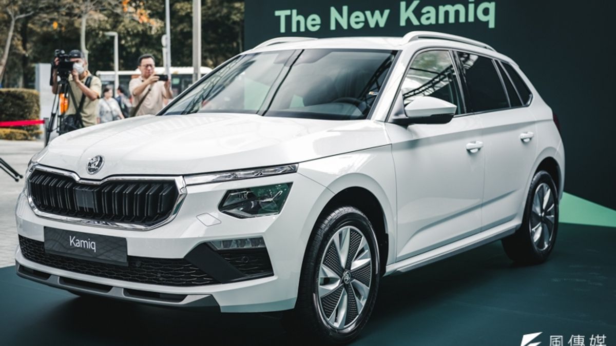 2024 Škoda Kamiq小改款正式發表!雙車型102.8萬起、全車系標配9氣囊、限時免費升級「駕馭樂趣套件」! 2024 Škoda Kamiq小改款正式發表!雙車型102.8萬起、全車系標配9氣囊、限時免費升級「駕馭樂趣套件」!