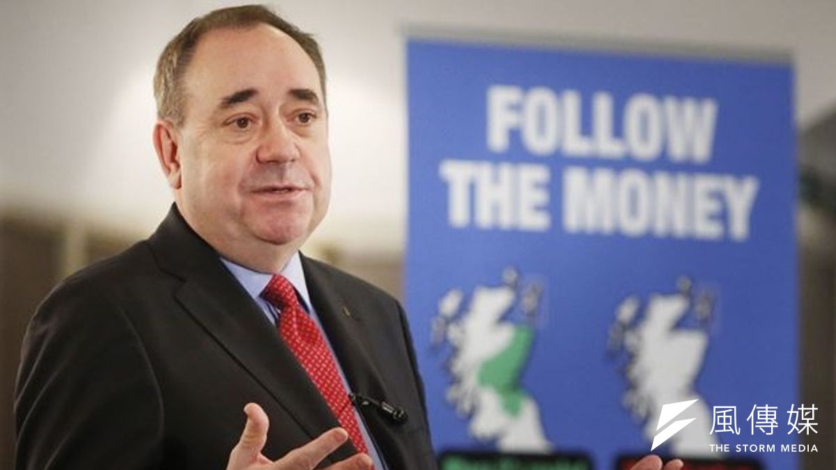 北海資源成為9月蘇格蘭獨立公投的關鍵戰場,圖為蘇格蘭領導人薩蒙德。(美聯社) 北海資源成為9月蘇格蘭獨立公投的關鍵戰場,圖為蘇格蘭領導人薩蒙德。(美聯社)