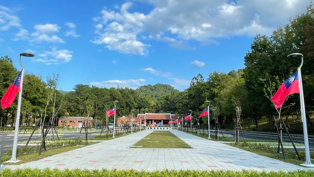 桃園慈湖夜間觀光活動即將在11月登場。(圖/桃園市政府觀旅局提供)