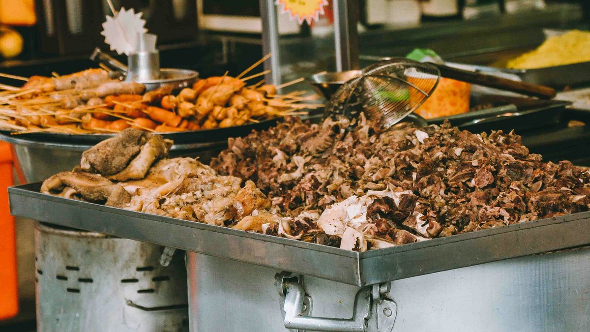 宜蘭「1知名老店」挨批黑店!小孩摺一下菜單被討480元,網酸:到底是賣鴨肉還是賣紙