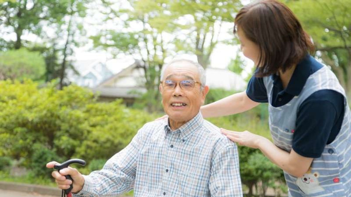 隨著銀髮生活將成為常態,防範老化症狀也成為人人都需要面對的重要課題!(示意圖/取自Pakutaso) 隨著銀髮生活將成為常態,防範老化症狀也成為人人都需要面對的重要課題!(示意圖/取自Pakutaso)