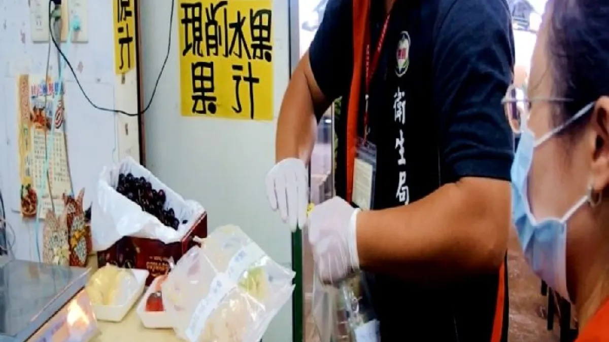 桃市抽驗市售刨冰及手搖飲配料 2件粉圓防腐劑超標