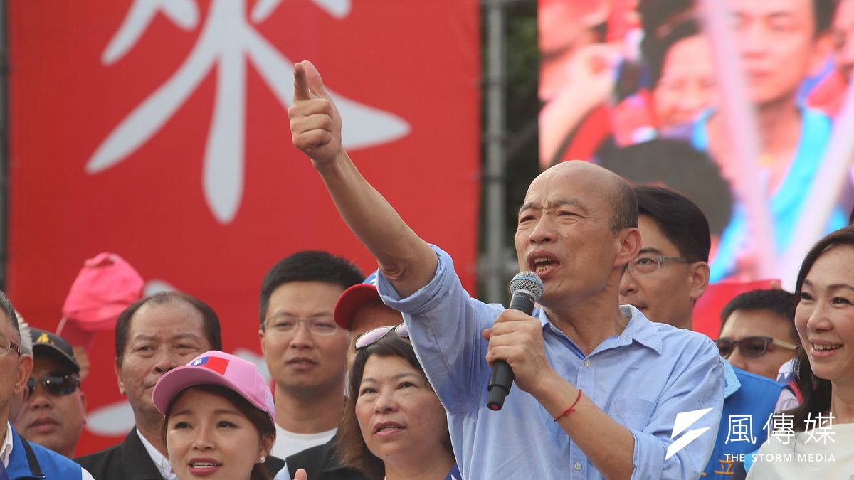 或許在這個際情勢劇變的時代,光親民、庶民之姿是無法治理好一個國家的。(資料照,新新聞,柯承惠攝) 或許在這個際情勢劇變的時代,光親民、庶民之姿是無法治理好一個國家的。(資料照,新新聞,柯承惠攝)