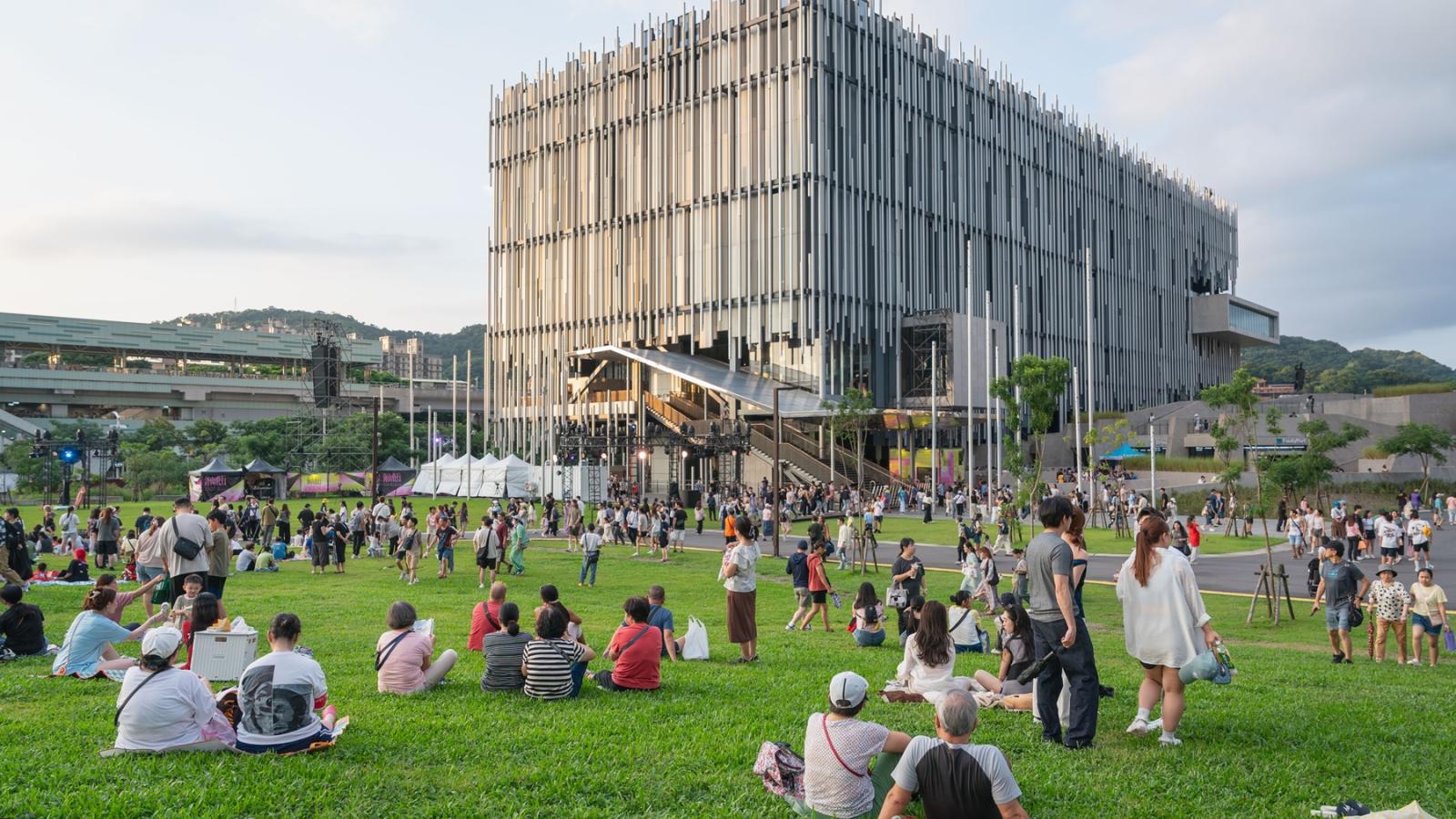 2026新北市綠生活音樂節9/12-13登場! 50攤市集、創作樂團接力演出