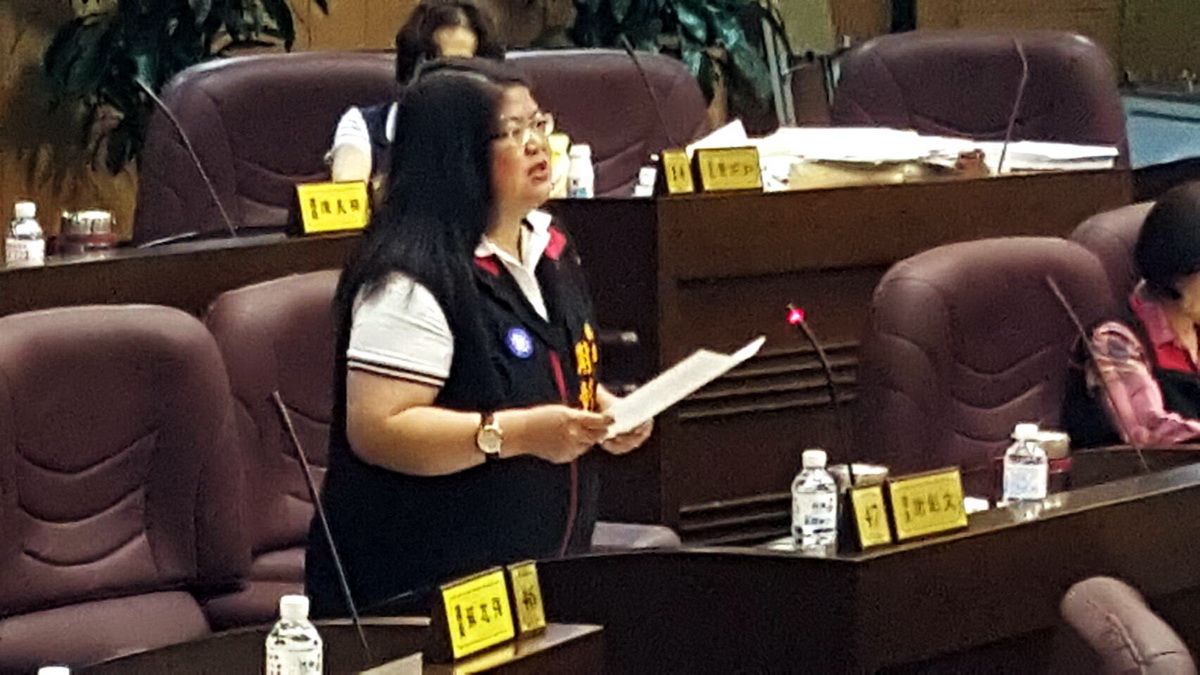 斥1.6億補助 議員謝彰文籲桃市青年局乾脆更名「補助局」 斥1.6億補助 議員謝彰文籲桃市青年局乾脆更名「補助局」