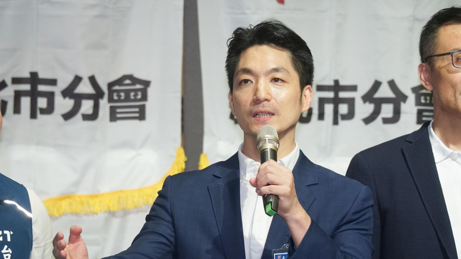 曹興誠點名「3大惡人」抹黑沈伯洋 蔣萬安反酸大罷免2.0:上次是罵共匪