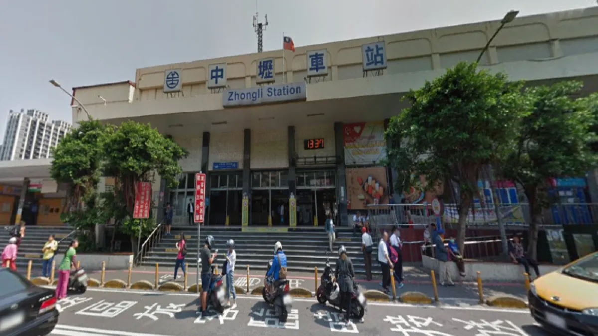 桃園已漸漸成為年輕人買房的熱門地點。(圖/Google街景)