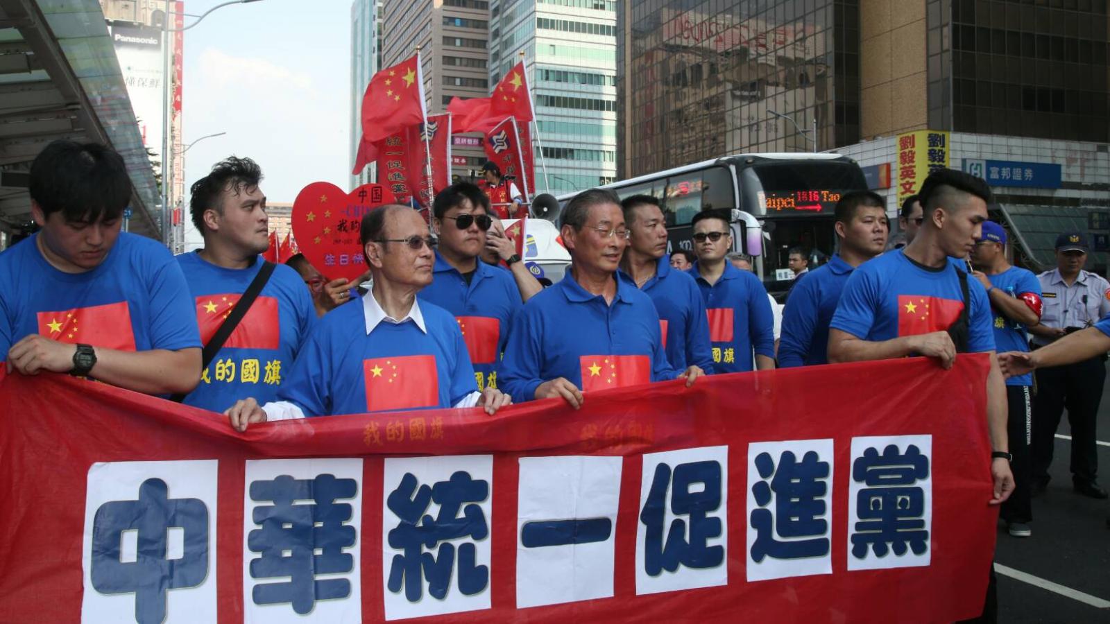 台灣國安單位示警:年底選舉統促黨利用民主開放性為中國執行「跨國鎮壓」