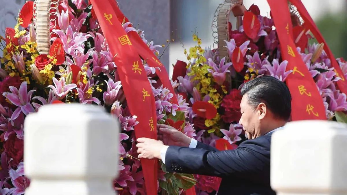 習近平對台漸趨積極,「統一」這件事在被台灣社會迴避了多年之後,終於再度回到輿論焦點上。(多維觀點提供)