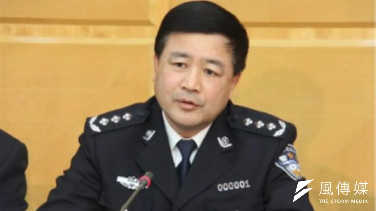 王小洪 (資料圖)