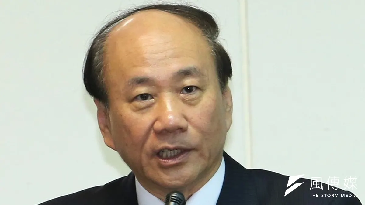 經濟部長張家祝今(9)日表示,由於台灣的服貿爭議,許多國家目前在與台灣洽簽經貿協議時改採觀望態度。(吳逸驊攝) 經濟部長張家祝今(9)日表示,由於台灣的服貿爭議,許多國家目前在與台灣洽簽經貿協議時改採觀望態度。(吳逸驊攝)