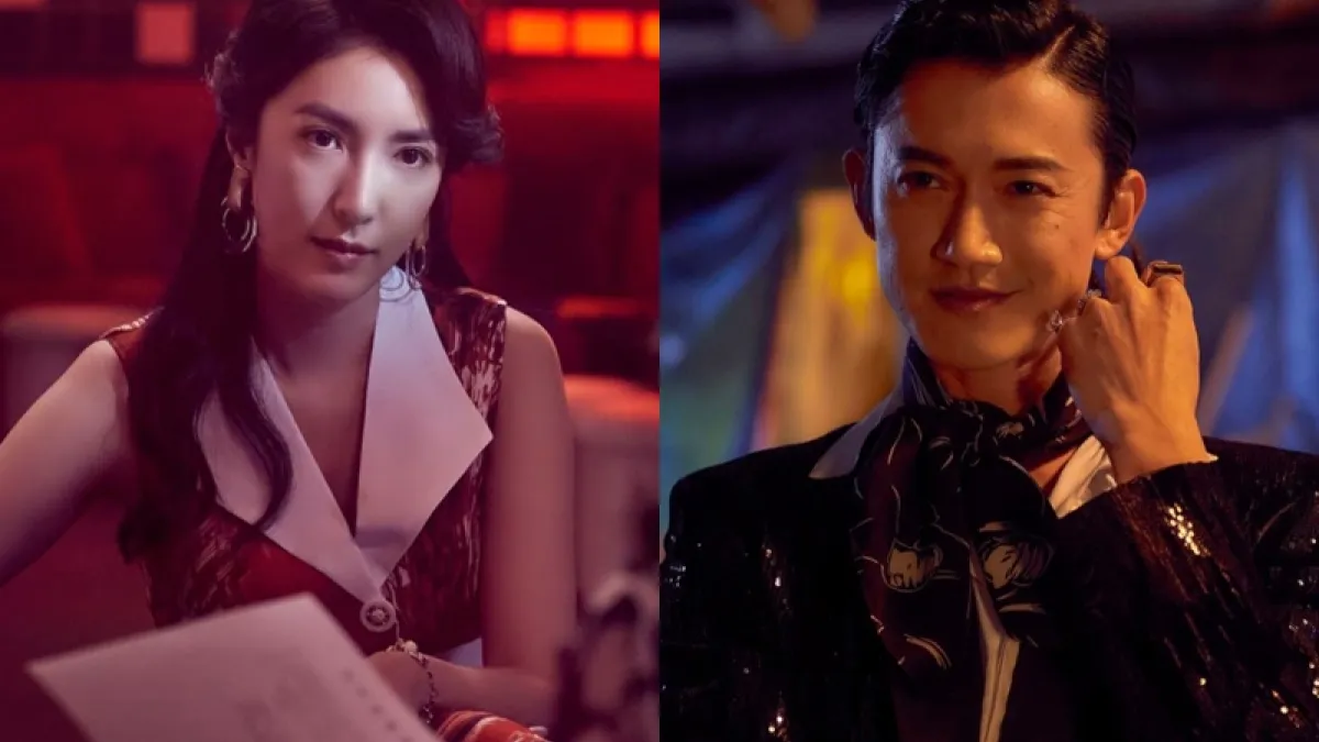 Netflix《華燈初上》第二季的劇情以推理還有懸疑的成分居多,每集都塞滿了秘密還有線索。(圖/取自《華燈初上》臉書專頁)