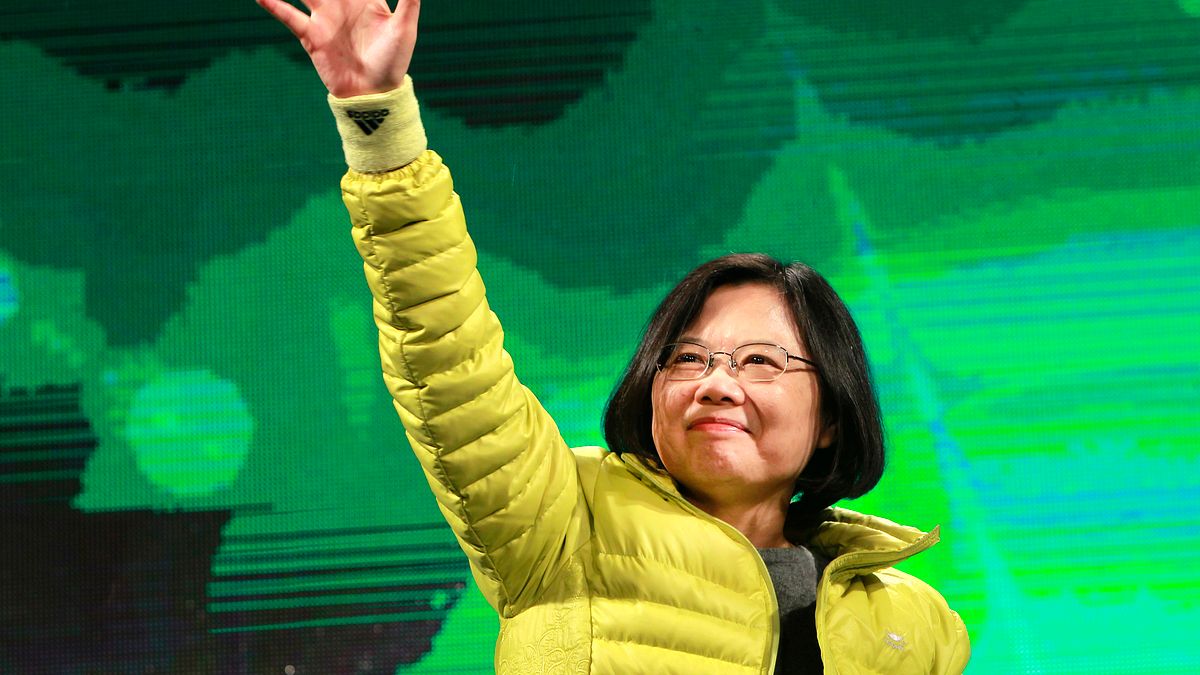 蔡英文政府預期與美、日關係將空前友好,也因此在兩岸事務上蔡英文展現更大的自信與彈性。(資料照,美聯社) 蔡英文政府預期與美、日關係將空前友好,也因此在兩岸事務上蔡英文展現更大的自信與彈性。(資料照,美聯社)