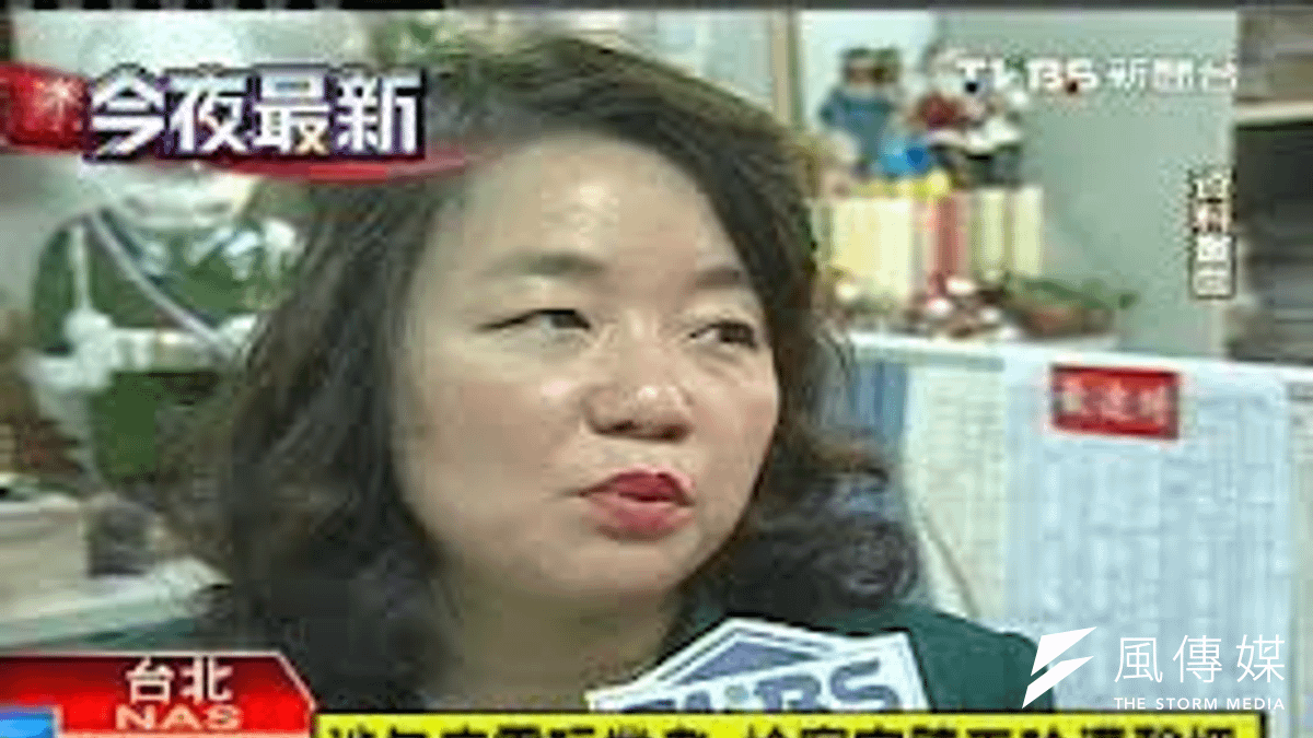 前高檢署檢察官陳玉珍被控向電玩業者收賄2325萬元貪污案,台北地方法院18日做出判決,依違反《貪污治罪條例》等罪判處陳玉珍12年有期徒刑。(取自TVBS畫面) 前高檢署檢察官陳玉珍被控向電玩業者收賄2325萬元貪污案,台北地方法院18日做出判決,依違反《貪污治罪條例》等罪判處陳玉珍12年有期徒刑。(取自TVBS畫面)