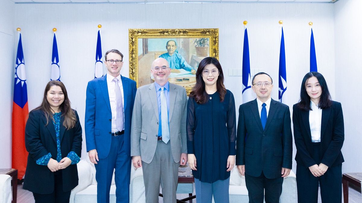 揭AIT拜會鄭麗文內幕!邱毅曝3重點讚「有中國人的骨氣」:這人已成棄子