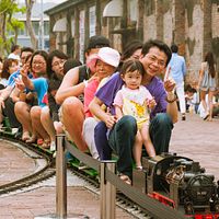 哈瑪星鐵道園區入選高雄10大新景點。(圖/T. Yeh@flickr) 哈瑪星鐵道園區入選高雄10大新景點。(圖/T. Yeh@flickr)