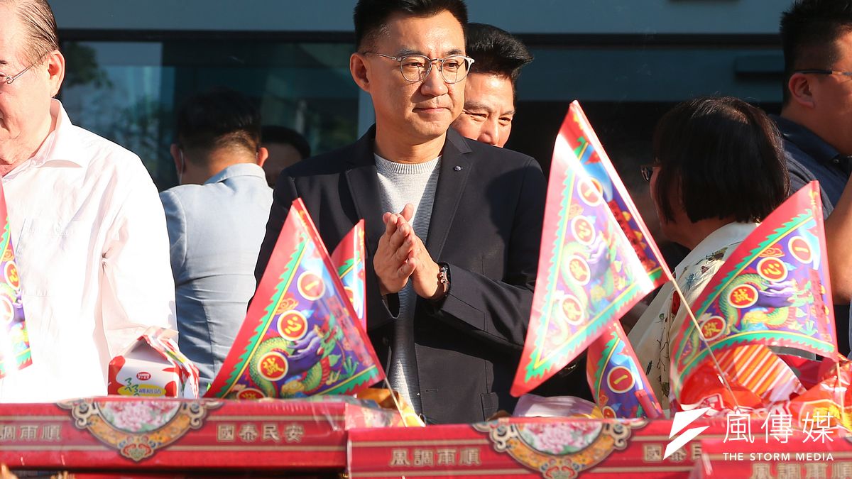 國民黨全代會將在6日登場,這是江啟臣擔任黨主席後的首次全代會。(顏麟宇攝) 國民黨全代會將在6日登場,這是江啟臣擔任黨主席後的首次全代會。(顏麟宇攝)