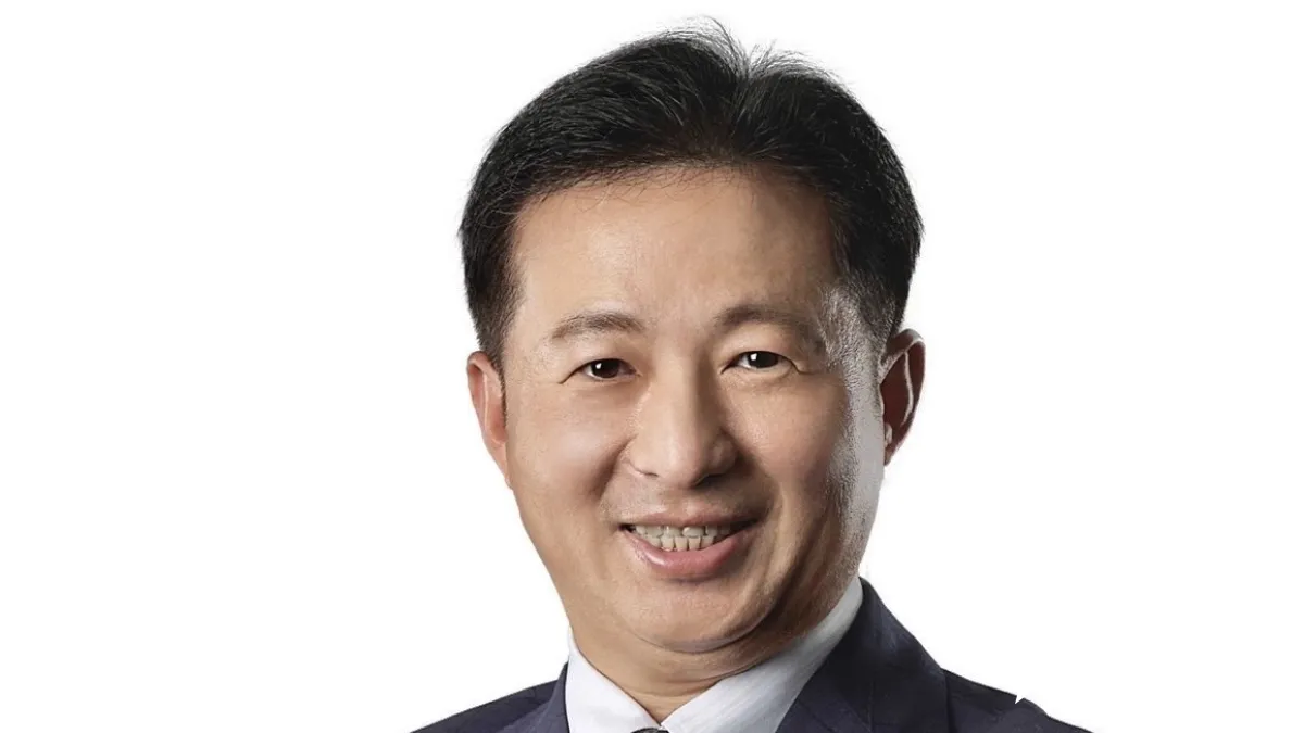 明台產險前總經理陳嘉文轉戰車聯網,擔任英屬開曼群島商科絡達(Carota)台灣事業總經理暨集團營運長。(陳嘉文提供)