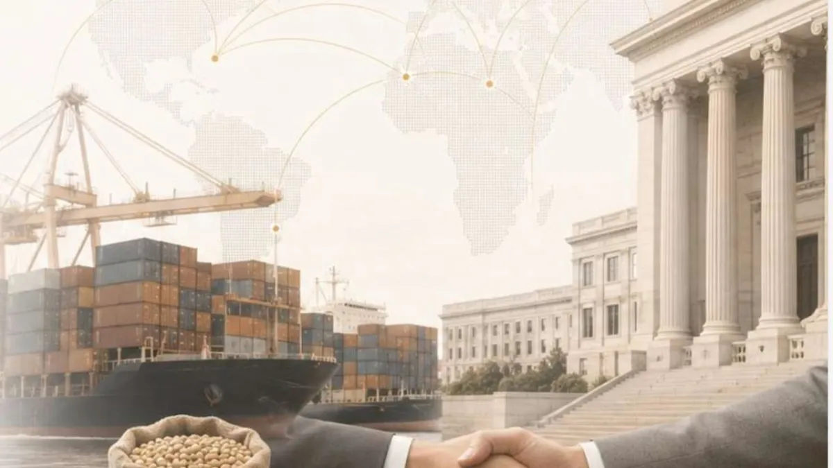 RAMINVEST HOLDING DIFC Unveils an Integrated Ecosystem for Commodity Trade with Africa
