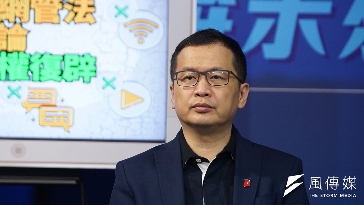 對於資深媒體人趙少康說這波罷免完「是不是就可以停了」,發起「罷萊委」的國民黨台北市議員羅智強(見圖)坦言很受挫。(資料照,盧逸峰攝) 對於資深媒體人趙少康說這波罷免完「是不是就可以停了」,發起「罷萊委」的國民黨台北市議員羅智強(見圖)坦言很受挫。(資料照,盧逸峰攝)