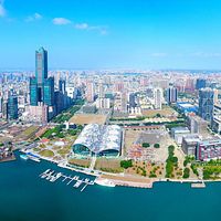 多功能經貿園區再進化 高市第80期市地重劃區正式開辦 多功能經貿園區再進化 高市第80期市地重劃區正式開辦