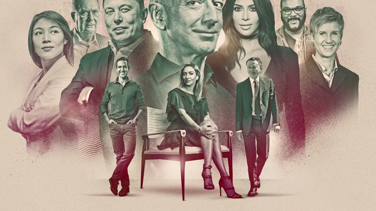 富比世公布2021年富豪榜,亞馬遜公司創辦人貝佐斯連續第4年榮登榜首(取自富比世官網) 富比世公布2021年富豪榜,亞馬遜公司創辦人貝佐斯連續第4年榮登榜首(取自富比世官網)