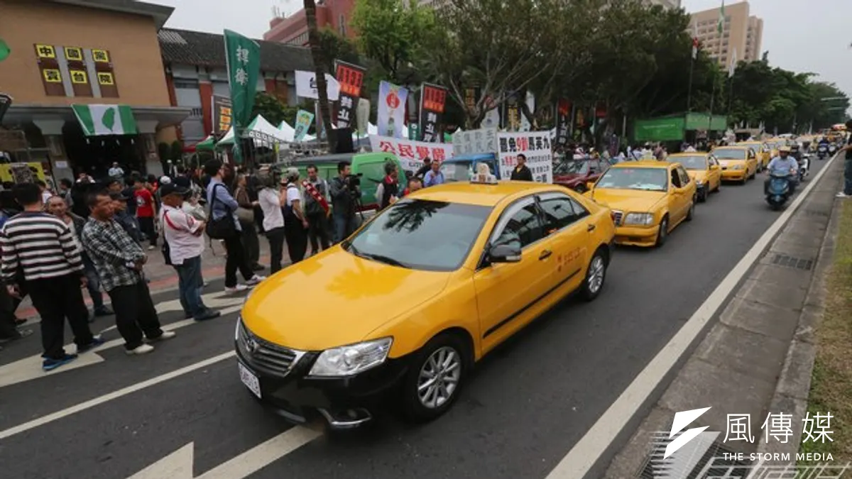 已經7年沒漲的計程車費率,即將要漲了。(資料照片,吳逸驊攝)