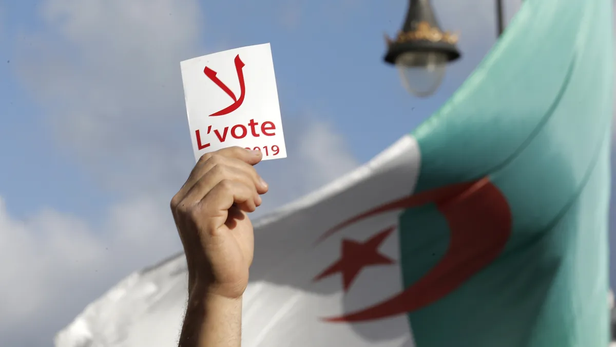 透過選舉式民主,憤怒的出路,造成的不是民粹就是極端主義政治。(資料照,AP)