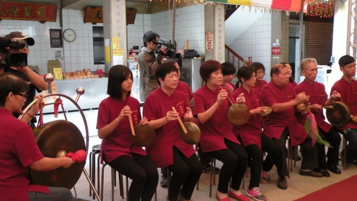 三月份廟會活動多 醫師:建議配戴口罩並補充水份