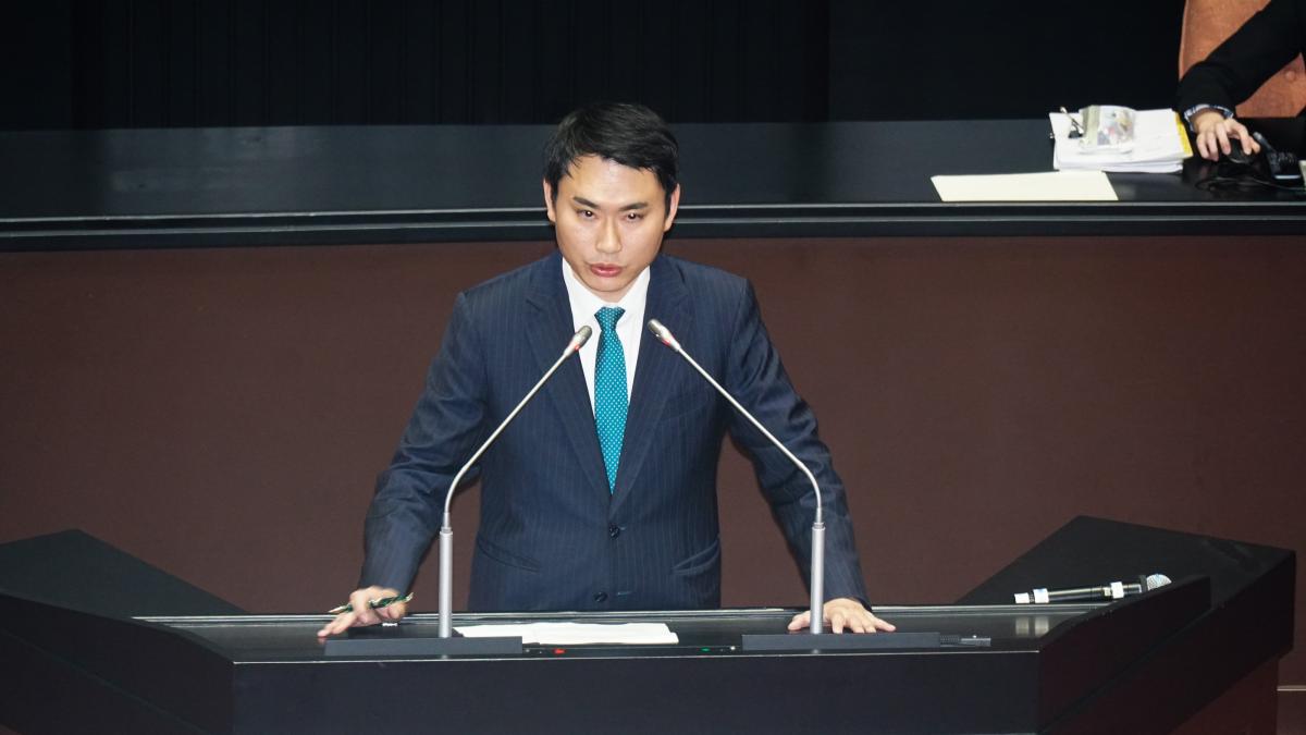 「台灣不能淪為美中談判籌碼」 綠委陳冠廷登NHK談台海戰略