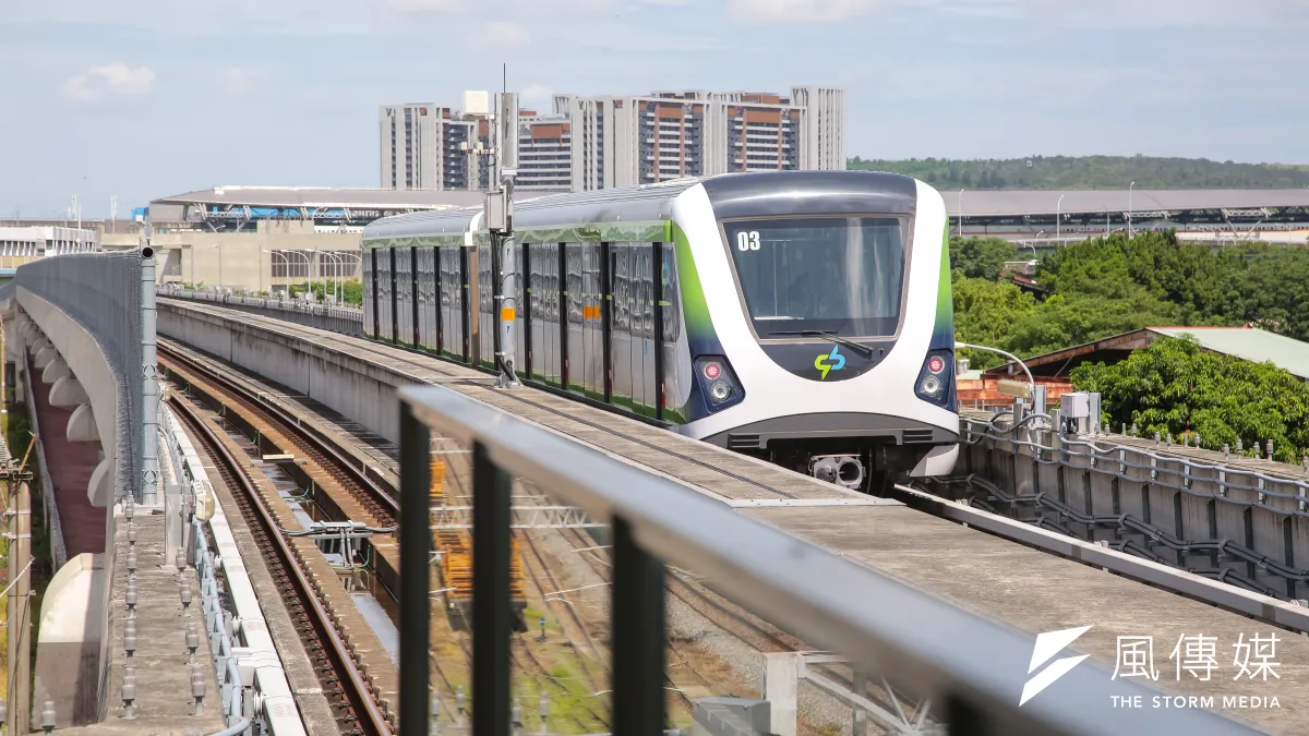 台中大眾交通月票出爐!公車、捷運都能搭。(資料照/顏麟宇攝)