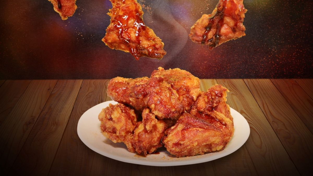 台灣炸雞第一品牌-繼光香香雞「玩新雞」。(圖/繼光香香雞提供) 台灣炸雞第一品牌-繼光香香雞「玩新雞」。(圖/繼光香香雞提供)