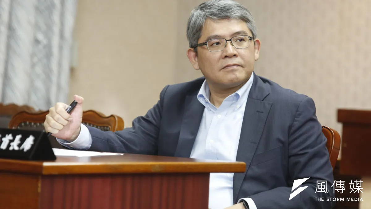 花敬群入閣後,與不少昔日社運夥伴產生嫌隙。(郭晉瑋攝)