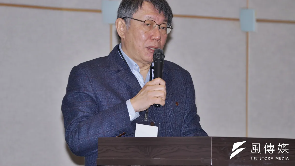 台北市長柯文哲主導的明倫社宅日前開放招租,卻因租金問題遭各界質疑。(資料照,盧逸峰攝)