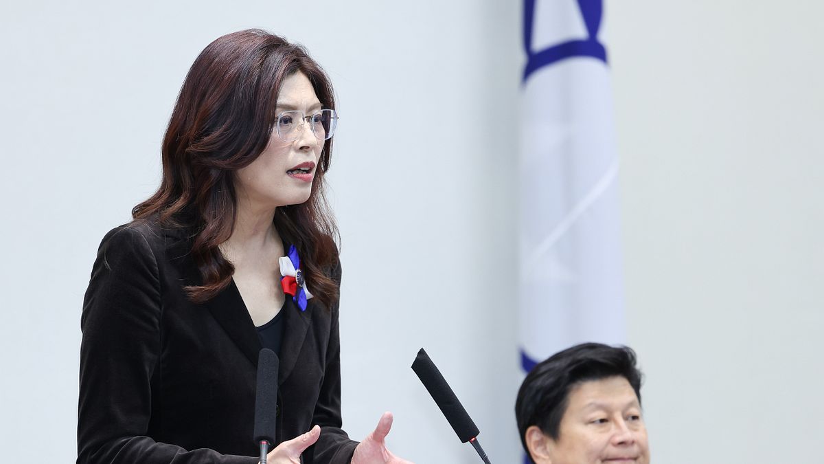 「鄭習會」下周登場 鄭麗文曝中國行目標:執政黨不該玩火推台灣走向戰爭