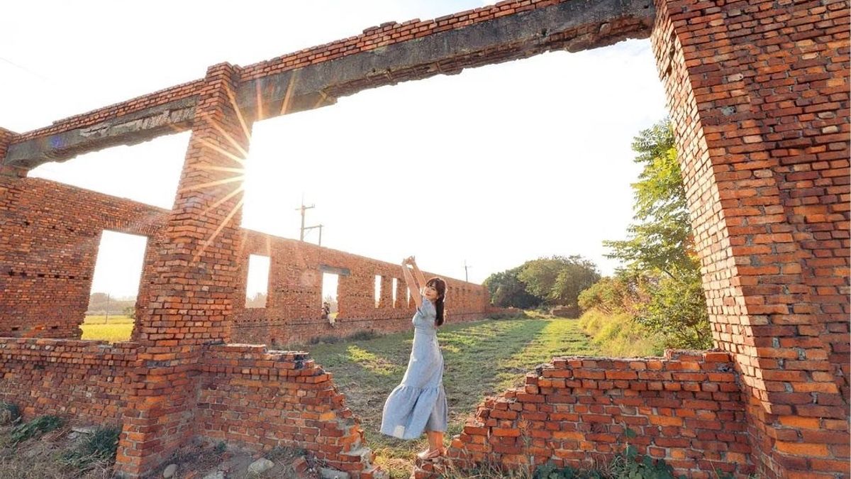 快一起來認識台灣五座廢墟風秘境,拿起拍攝器材出門去!(圖/取自IG@yuan20908) 快一起來認識台灣五座廢墟風秘境,拿起拍攝器材出門去!(圖/取自IG@yuan20908)